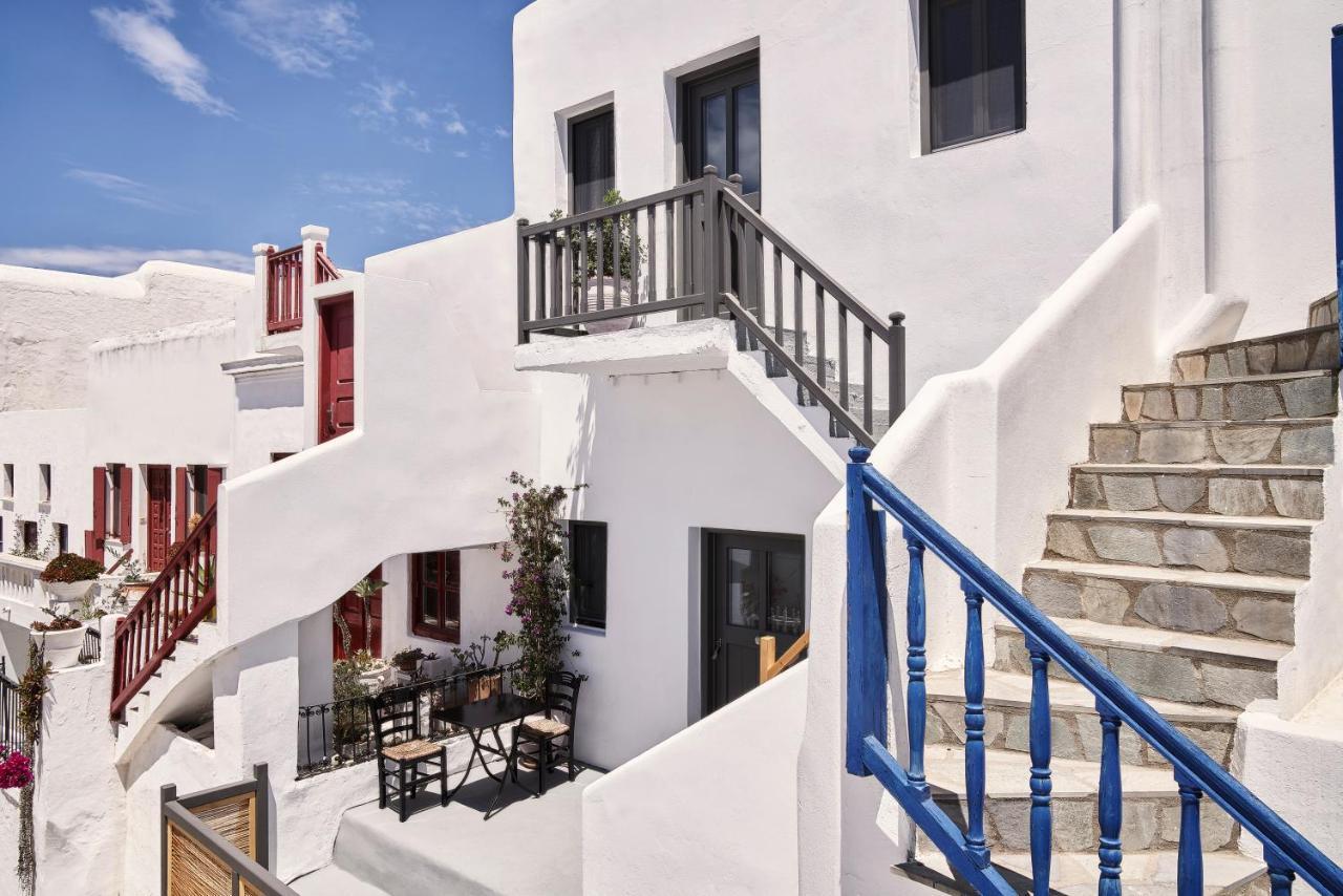 Mykonos Town Maison Central酒店 外观 照片